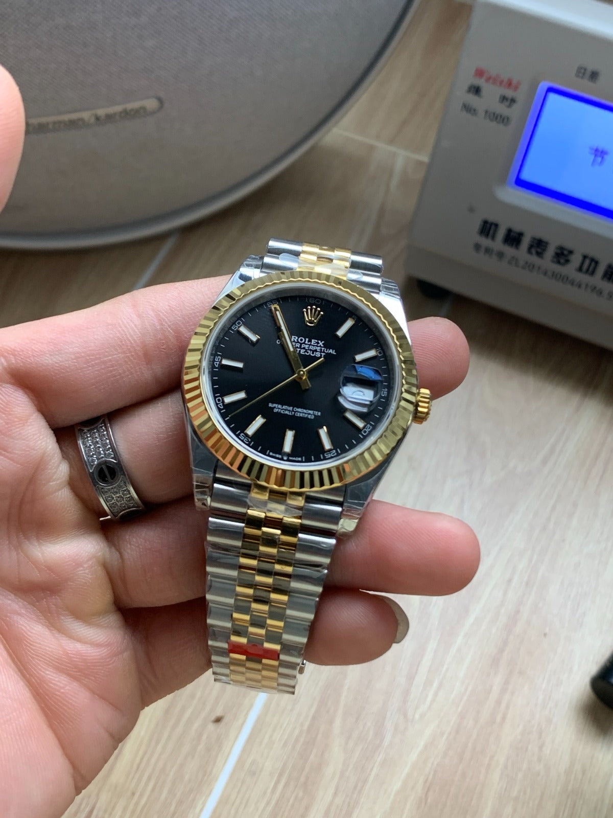 Vsf 41 mm DJ F.