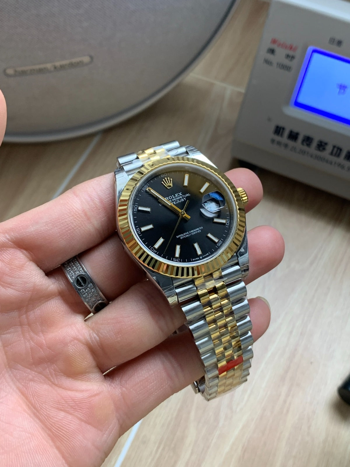 Vsf 41 mm DJ F.